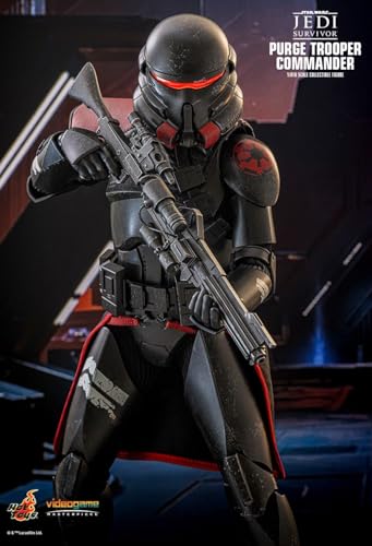 Star Wars Jedi: Survivor™ Purge Trooper Commander™ Sammelfigur im Maßstab 1:6 von Star Wars