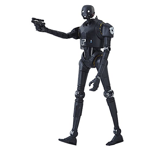 Star Wars K-2SO Figur Sammelfigur mit Force Link 2.0 von Star Wars