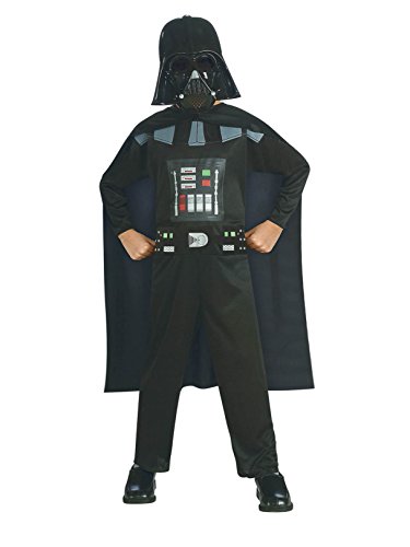 Star Wars Kinder-Kostüm Darth Vader M von Rubie's