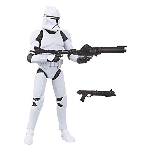 Star Wars Klonkrieger Figur 9 cm Star Wars Klonkrieger Figur 9 cm von Star Wars