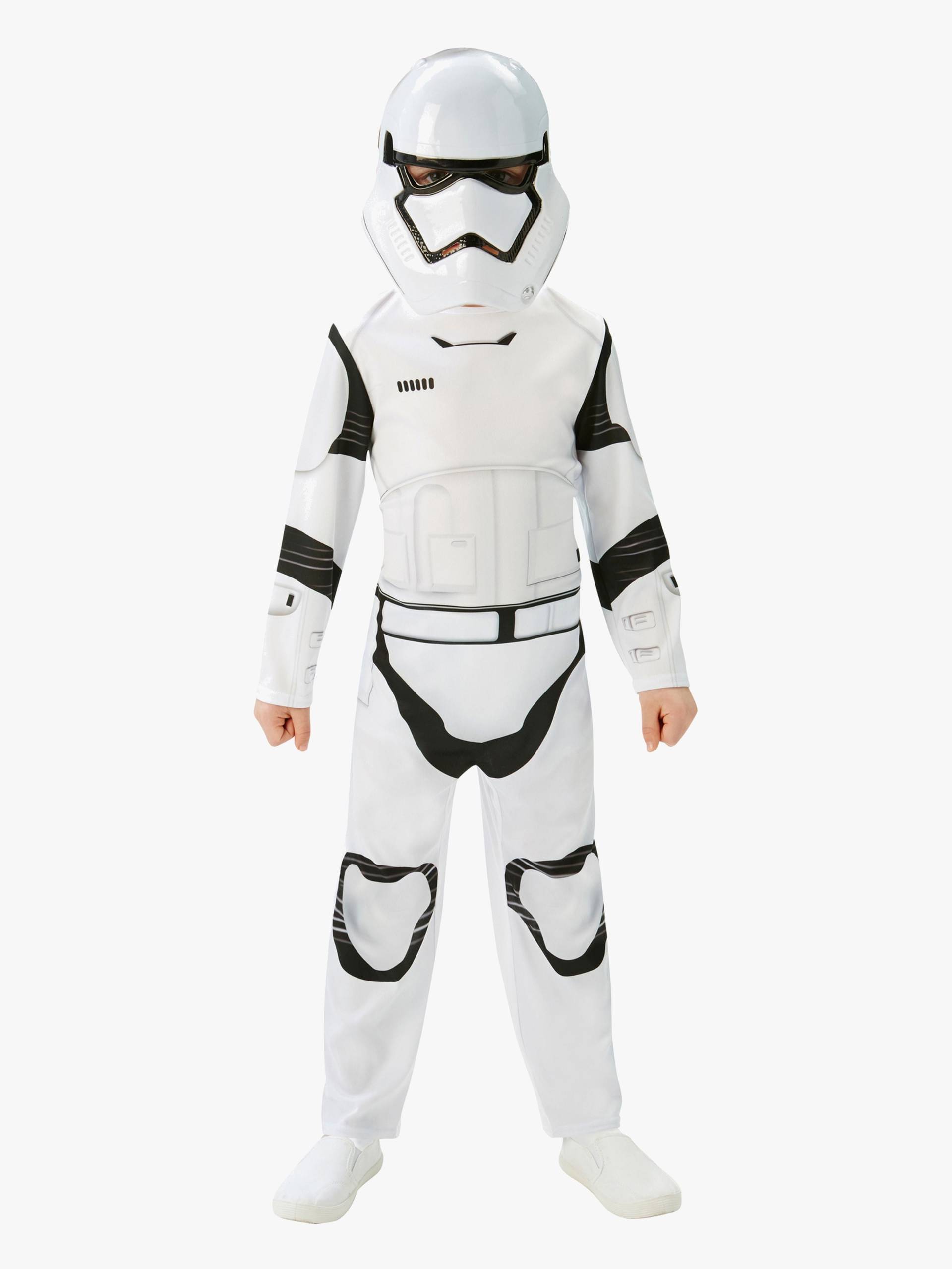Star Wars Kostüm Stormtrooper, 5-6 Jahre von Star Wars