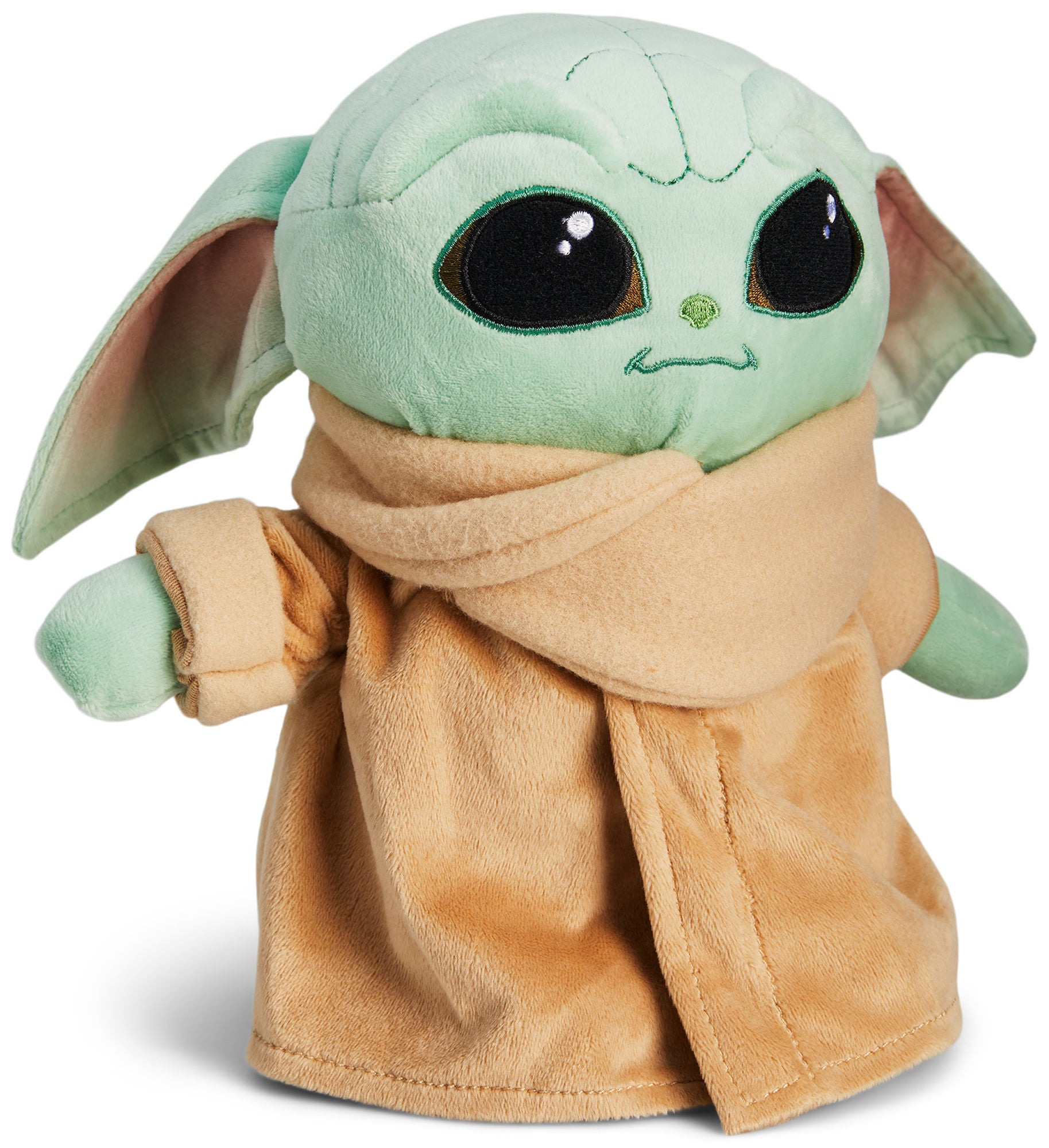 Star Wars Kuscheltier Baby Yoda 25 Cm von Star Wars