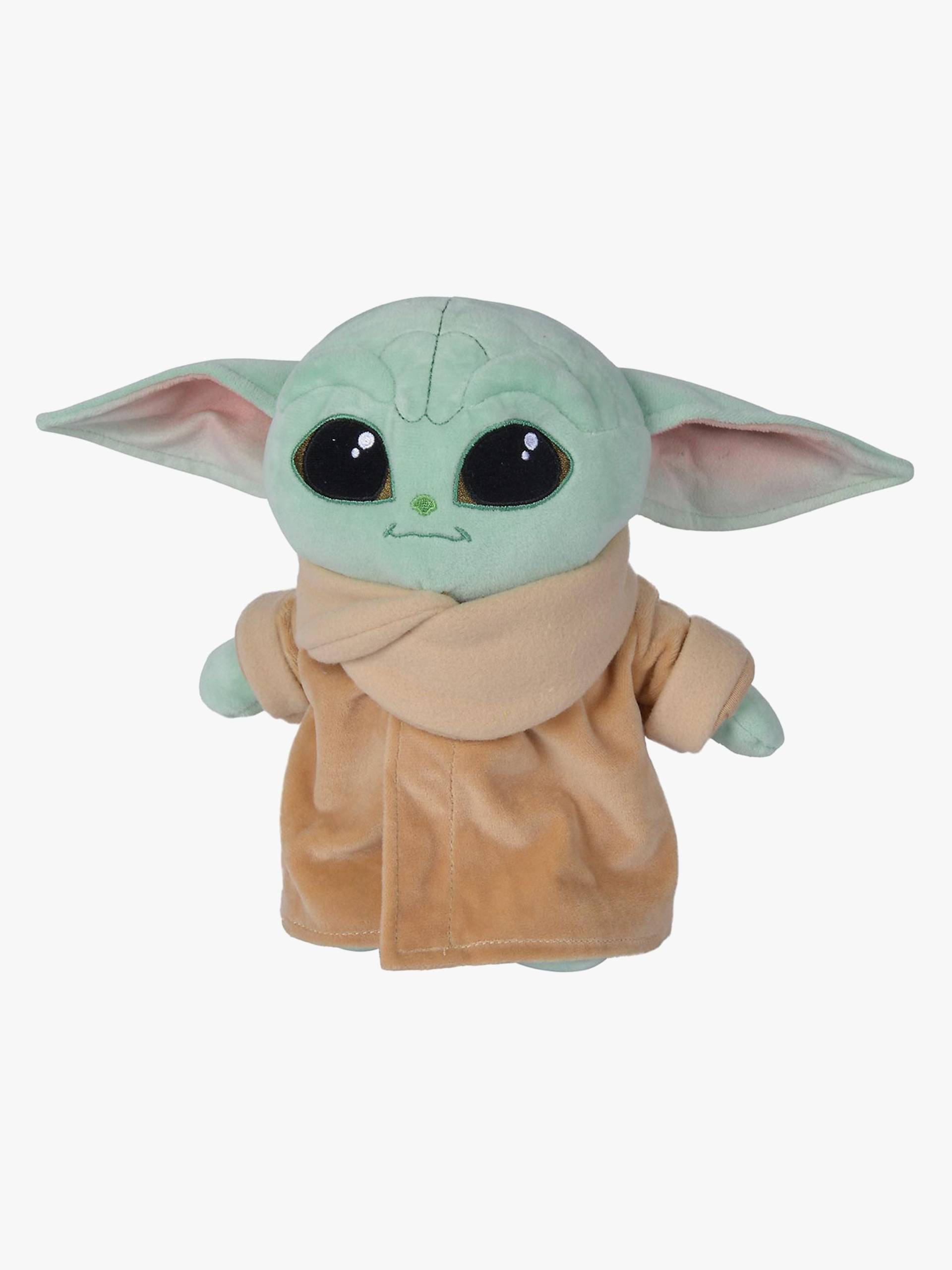Star Wars Kuscheltier Baby Yoda 25 Cm Star Wars Kuscheltier Baby Yoda 25 Cm von Star Wars