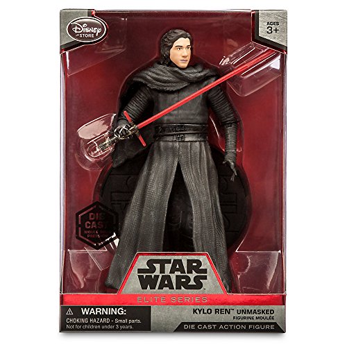 Star Wars Kylo REN Unmaskierte Elite Serie 15,5 cm von Star Wars