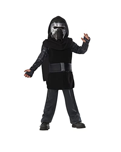 Rubies 620881-M Kylo Ren Kostüm, bunt, M (5-7 años) von Star Wars