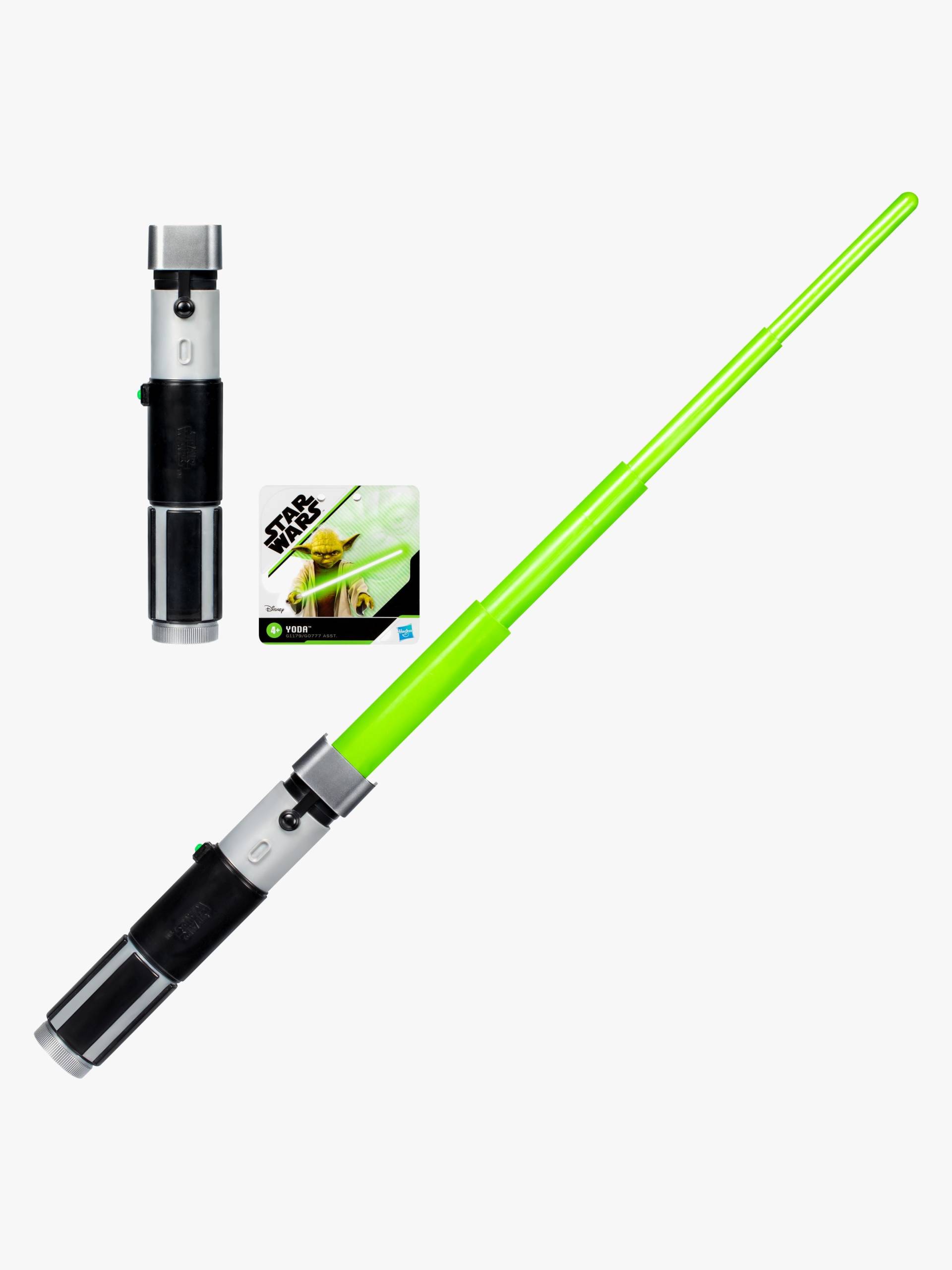 Star Wars Lichtschwert Master Yoda Star Wars Lichtschwert Master Yoda von Star Wars