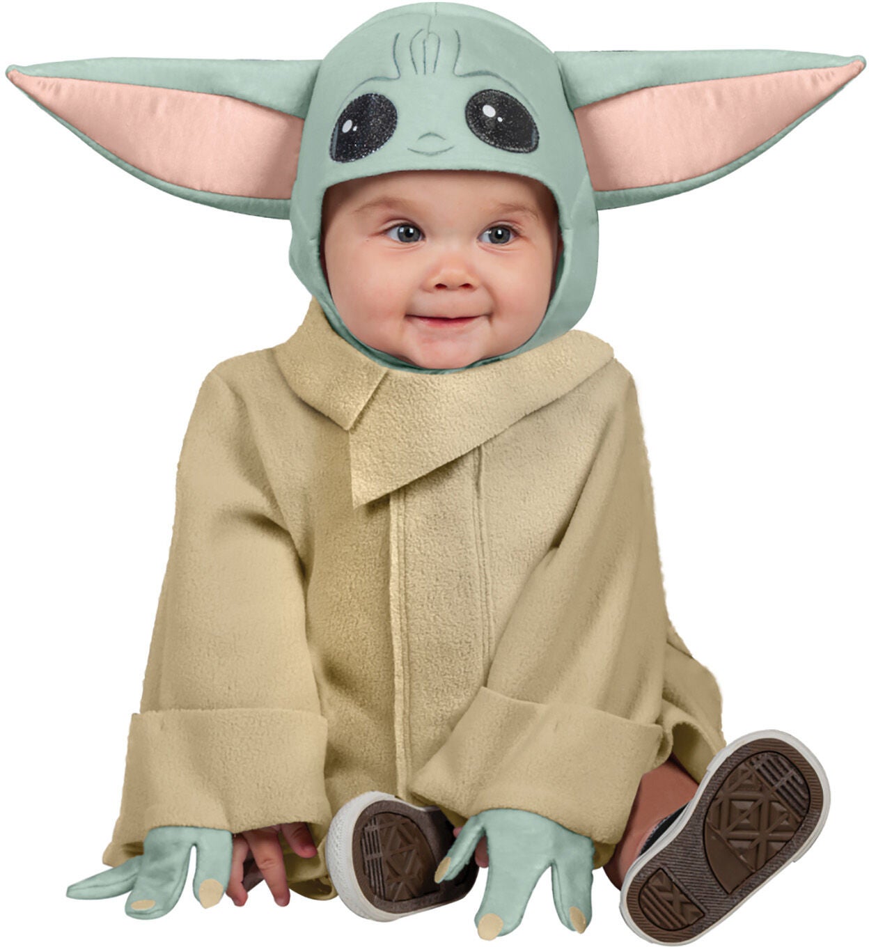 Star Wars Mandalorian The Child Kostüm Star Wars Mandalorian The Child Kostüm von Star Wars