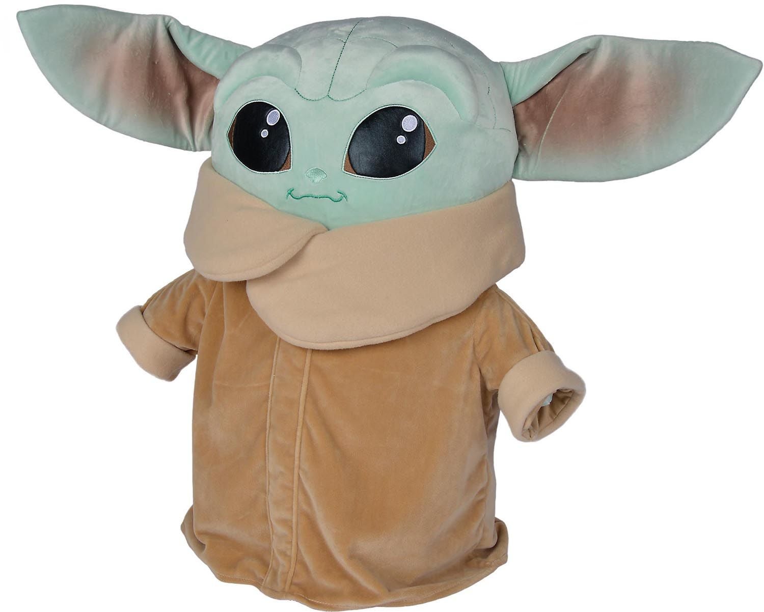 Star Wars Mandalorian The Child Plüschfigur 66cm Star Wars Mandalorian The Child Plüschfigur 66cm von Star Wars
