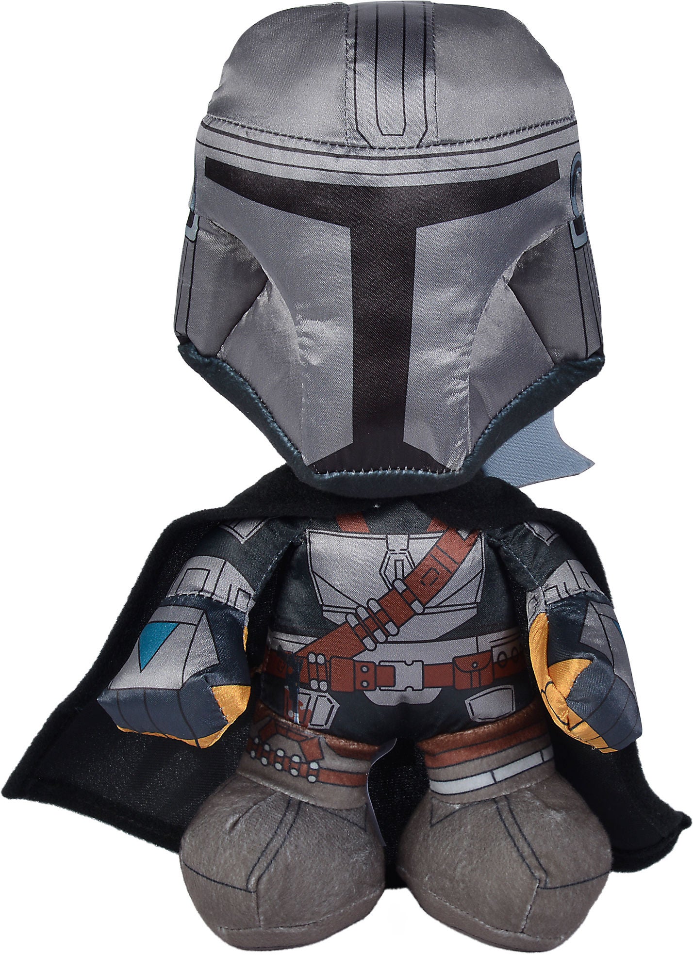 Star Wars Mandalorian Warrior Plüschfigur 25cm Star Wars Mandalorian Warrior Plüschfigur 25cm von Star Wars