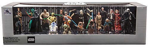 Star Wars Megafiguren-Spielset - TOYS_AND_GAMES - Star Wars - Kid Star Wars Megafiguren-Spielset - TOYS_AND_GAMES - Star Wars - Kid von Star Wars