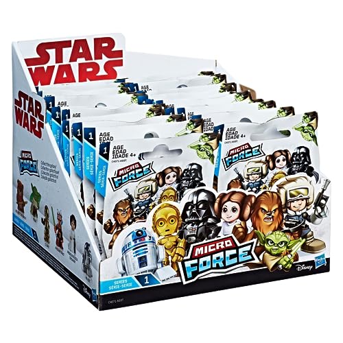 Star Wars Micro Force Blind Bags Series 1 Star Wars Micro Force Blind Bags Series 1 von Star Wars