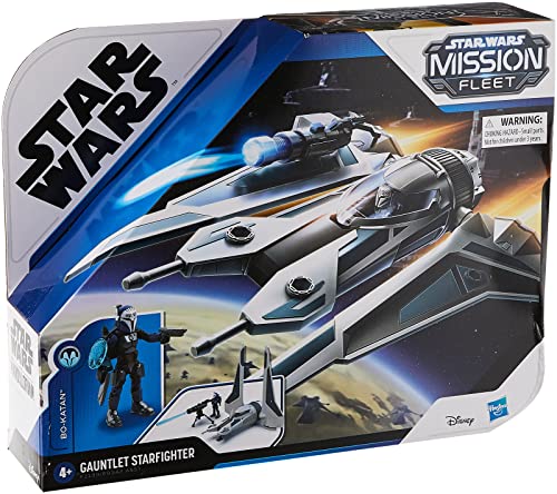 Star Wars Mission Fleet BO Katan Gauntlet Star Wars Mission Fleet BO Katan Gauntlet von Star Wars