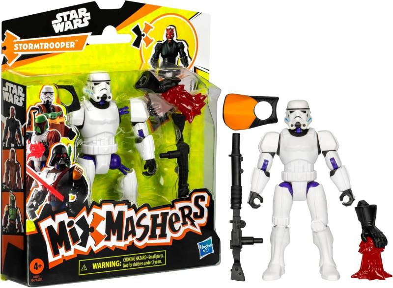 Star Wars Mixmashers Figur Stormtrooper von Star Wars