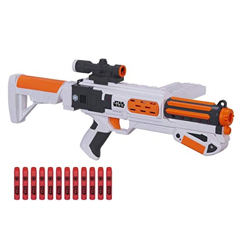 Star Wars Nerf Episode VII Erste Bestellung Stormtrooper Deluxe Blaster von Star Wars