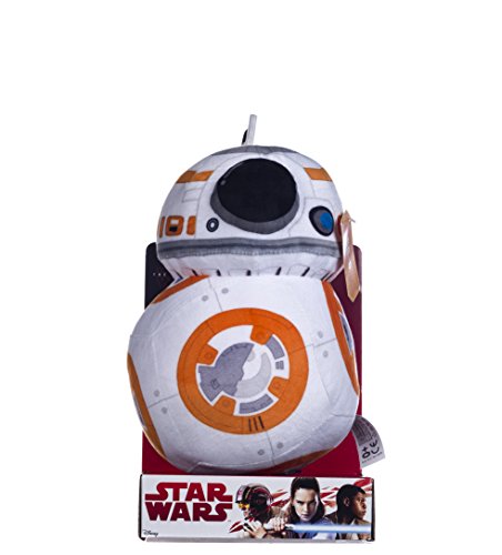 Star Wars Plüschfigur BB-8, Mehrfarbig von Star Wars