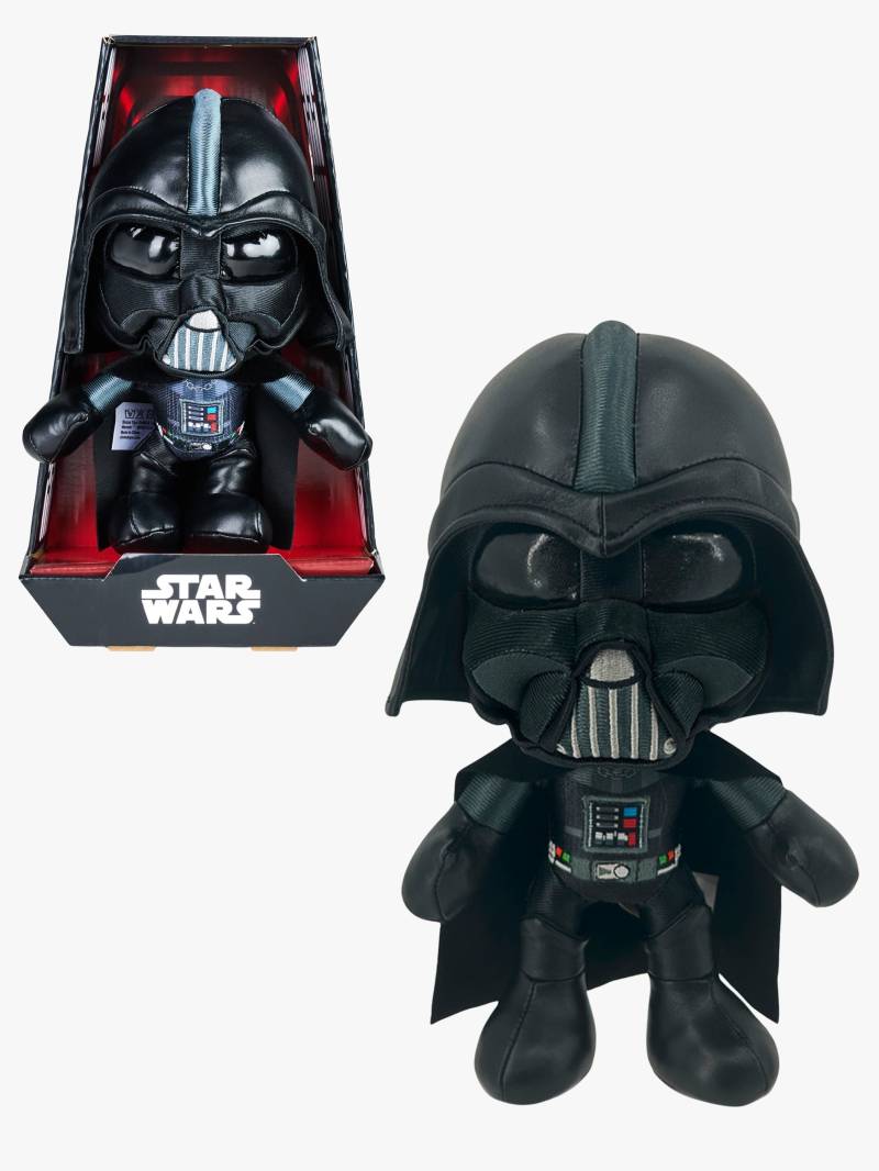 Star Wars Plüschspielzeug Darth Vader 25 cm von Star Wars