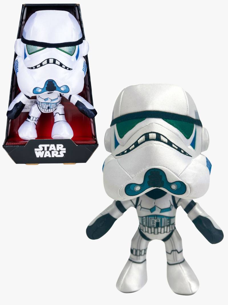 Star Wars Plüschspielzeug Stormtrooper 25 cm von Star Wars