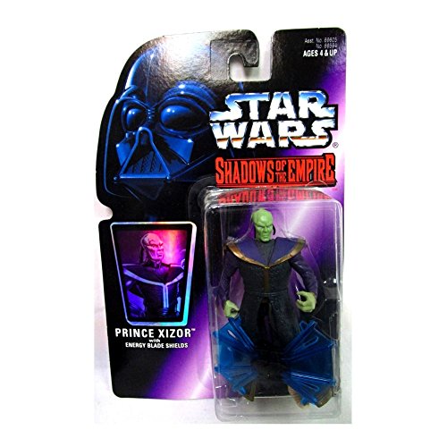 Star Wars Prinz Xisor Figur Star Wars Prinz Xisor Figur von Star Wars