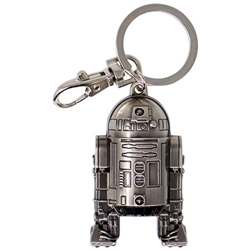 Star Wars R2-D2 Metall-Schlüsselanhänger von Star Wars