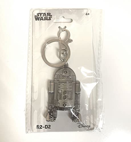 Star Wars R2-D2 Metall-Schlüsselanhänger von Star Wars