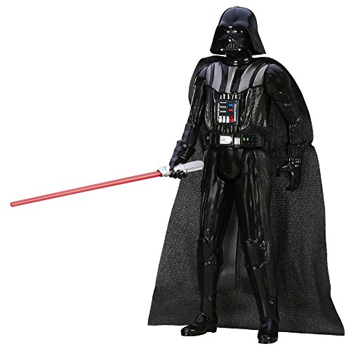 Star Wars Rebels Darth Vader 30,5 cm Figur Star Wars Rebels Darth Vader 30,5 cm Figur von Star Wars