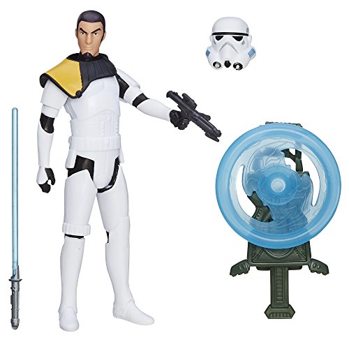 Star Wars Rebels Kanan Jarrus (Stormtrooper Disguise) Figur von Star Wars