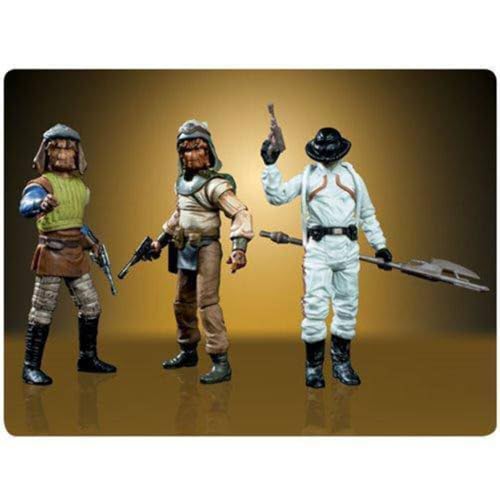 Star Wars Return of The Jedi Vintage Collection Skiff Guard Action Figure Set Star Wars Return of The Jedi Vintage Collection Skiff Guard Action Figure Set von Star Wars