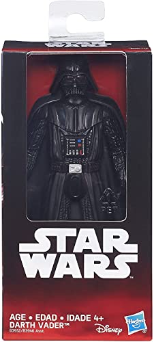 Star Wars Return of the Jedi Darth Vader 6" Action Figure, Australian Release von Star Wars