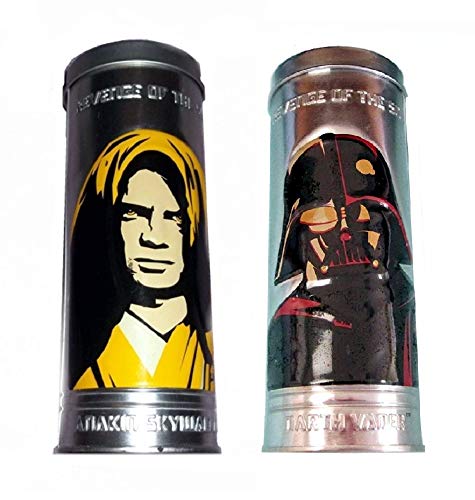 Star Wars Reversible Watch in Collectible Tin - Anakin Skywalker/Darth Vader - Burger King, Episode III Star Wars Reversible Watch in Collectible Tin - Anakin Skywalker/Darth Vader - Burger King, Episode III von Star Wars