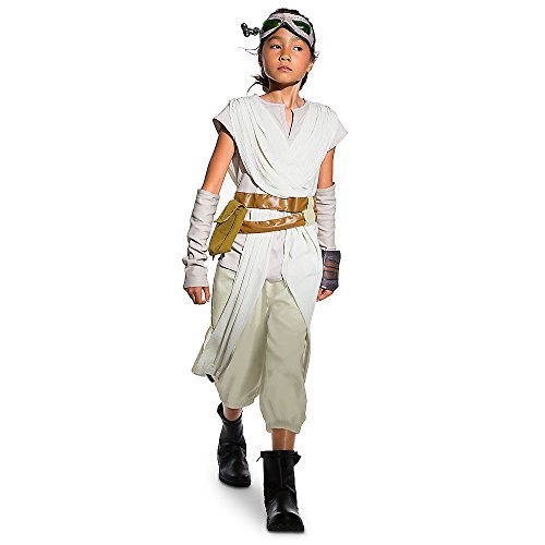 Star Wars Rey Kostüm für Kinder Das Erwachen der Macht Größe 5/6 Star Wars Rey Kostüm für Kinder Das Erwachen der Macht Größe 5/6 von Star Wars