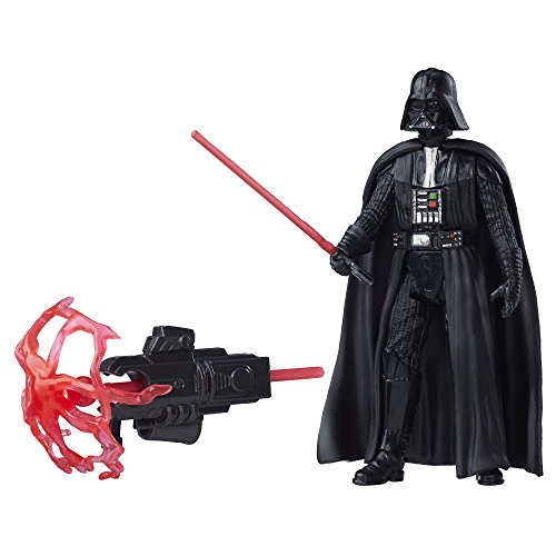 Star Wars Rogue One Darth Vader 9.5cm Action Figur Star Wars Rogue One Darth Vader 9.5cm Action Figur von Star Wars