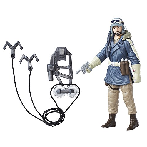 Star Wars Rogue One Figur Captain Cassian Andor (Eadu), 9,5 cm von Star Wars