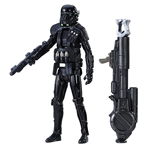 Star Wars Rogue One Imperial Death Trooper 9.5cm Action Figur Star Wars Rogue One Imperial Death Trooper 9.5cm Action Figur von Star Wars