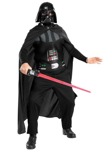 Star Wars - ST-16612 - Kostüm – Set Darth Vader - M von Star Wars