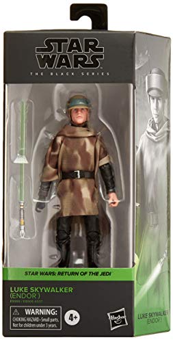 Star Wars SW BL E6 Luke Skywalker Star Wars SW BL E6 Luke Skywalker von Star Wars