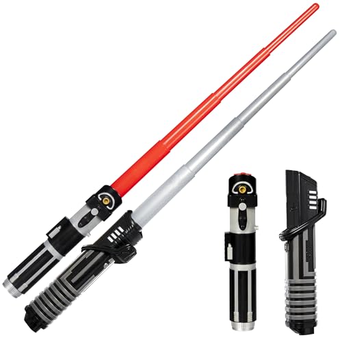 Star Wars nicht-elektronische Lichtschwerter Multipack Star Wars nicht-elektronische Lichtschwerter Multipack von Star Wars