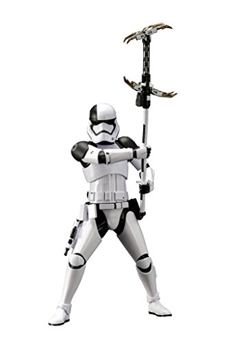 Star Wars SW141 The Last Jedi First Order Stormtrooper Executioner Artfx+ Statue, Mehrfarbig von Star Wars