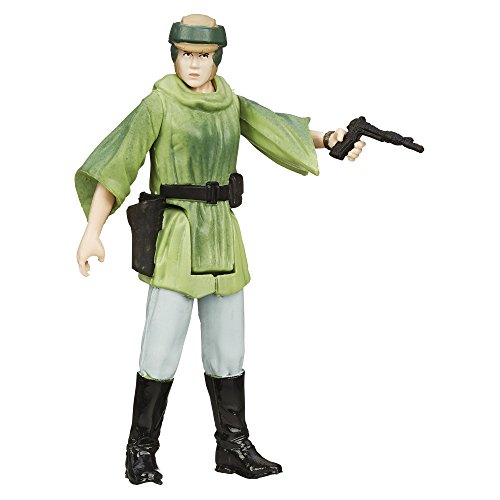 Star Wars Saga Legends Prinzessin Leia (Endor) Figur von Star Wars