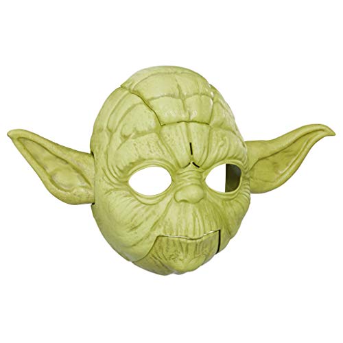 Star Wars Elektronische Yoda Maske, mit Sound von Star Wars