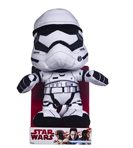 Star Wars Storm Trooper Plüsch Spielzeug (Mehrfarbig) von Star Wars