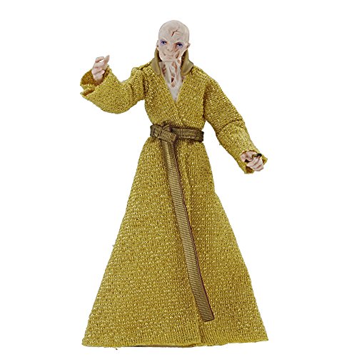 Star Wars Supreme Leader Snoke Figur die letzen Jedi Spiel und Sammelfigur von Star Wars