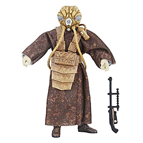 Star Wars The Black Series 6 Zoll Zuckuss, Actionfigur Star Wars The Black Series 6 Zoll Zuckuss, Actionfigur von Star Wars