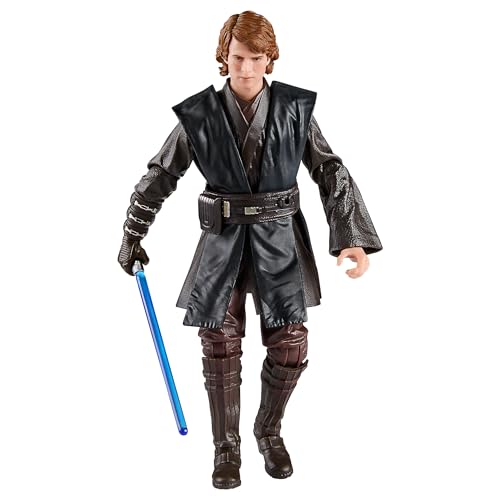 Star Wars The Black Series Anakin Skywalker, Rache der Sith Premium Action-Figur zum Sammeln (15 cm) von Star Wars