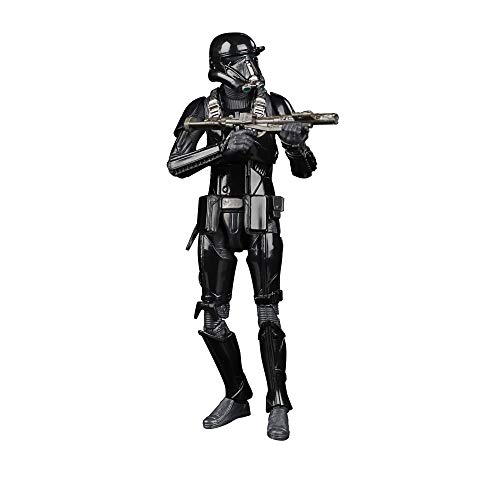 Star Wars The Black Series Archive Imperial Death Trooper Rogue One: A Star Wars Story Lucasfilm 50th Anniversary Actionfigur von Star Wars