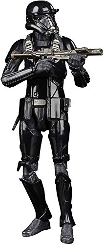 Star Wars The Black Series Archive Imperial Death Trooper Rogue One: A Star Wars Story Lucasfilm 50th Anniversary Actionfigur von Star Wars