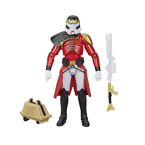 Star Wars The Black Series Aufräumtruppler (Festtagsedition), Action-Figur (15 cm) von Star Wars