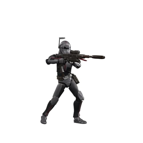 Star Wars The Black Series Bad Batch Crosshair Spielzeug 15,2 cm groß The Clone Wars Sammelfigur, Spielzeug für Kinder ab 4 Jahren Star Wars The Black Series Bad Batch Crosshair Spielzeug 15,2 cm groß The Clone Wars Sammelfigur, Spielzeug für Kinder ab 4 Jahren von Star Wars
