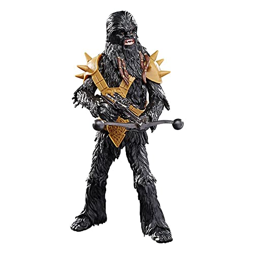 Hasbro Krrsantan Action Figur Schwarz 15Cm Hasbro Krrsantan Action Figur Schwarz 15Cm von Star Wars
