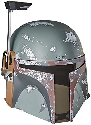 Star Wars The Black Series Boba Fett Premium elektronischer Helm Star Wars The Black Series Boba Fett Premium elektronischer Helm von Star Wars
