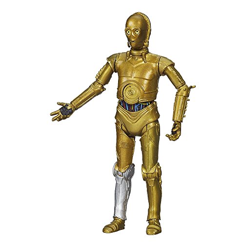 Star Wars The Black Series C-3PO Figur von Star Wars